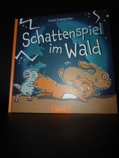 Schattenspiel im Wald Sandra