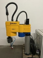 STÄUBLI turbo scara RS 6 plus