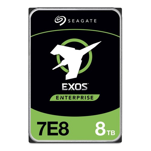 Seagate exos 7e8 8tb - seagate,