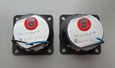 2x Sharp CP-3000 VG Hochtöner Audax