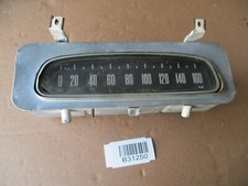 Opel Kapitän P P2.6  Tacho Tachometer 160 Speedometer Kombiinstrument
