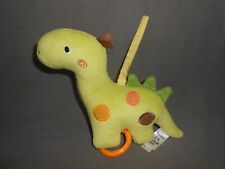 TOPOLINO  SPIELUHR  DINOSAURIER  " SCHLAFE MEIN PRINZCHEN "