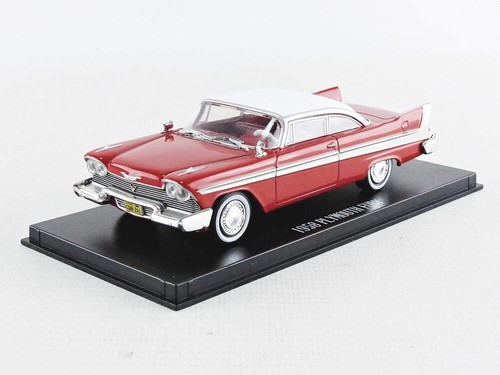 Greenlight christine 1958 - christine,