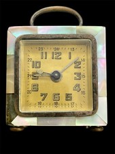 Antiker Reiseuhr Wecker