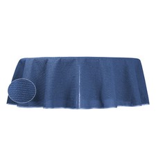 Gartentischdecke rund outdoor
