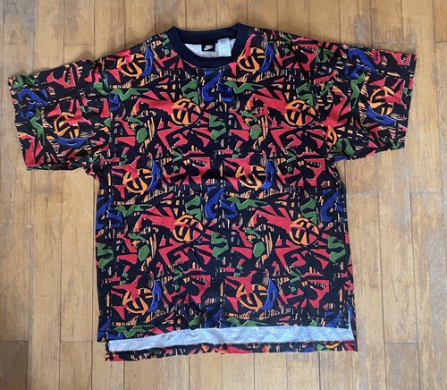 Nike jordan shirt allover - nike,