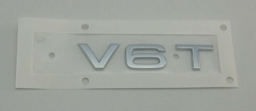 Original audi v6t - a4, "v6t"