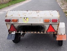 Autoanhänger ; PKW Anhänger gebraucht