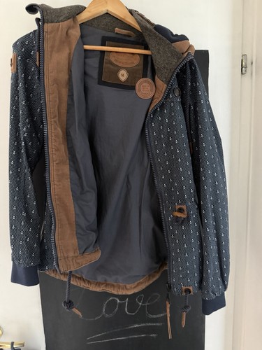 Naketano übergangsjacke damen - naketano,