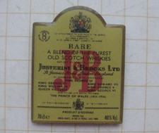 RARE J & B / J&B / WHISKY