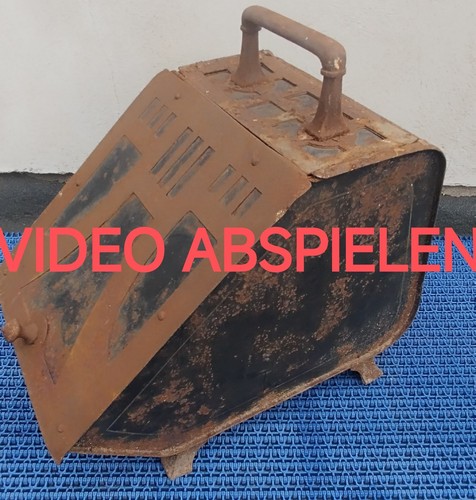 Top deko alte kohlenschütte - top,