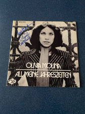LP 12"   OLIVIA MOLINA   "ALL