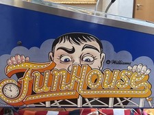 Pinnball/ Fun house