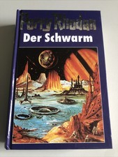 Perry Rhodan - Der Schwarm - Band 55 - 1998 Retro Science Fiction Blaue