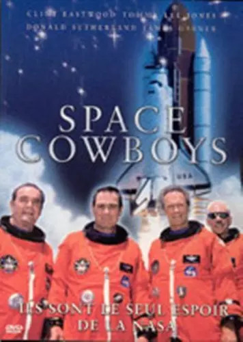 Space cowboys - space,