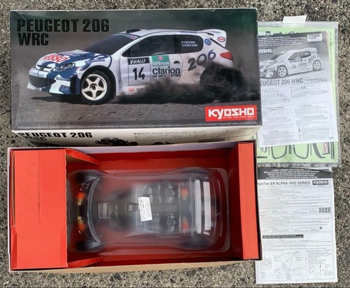 Kyosho pureten alpha - pureten,