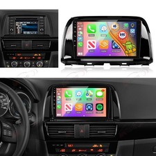 Für Mazda CX-5 KE 2012-2016 CX5 Autoradio Android 15 GPS Navi Carplay 4+64GB BT