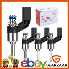 4x Kraftstoffeinspritzdüse Ersatz für 1.4 TSI VW GOLF 5 6 POLO GTI TIGUAN PASSAT