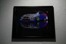 Auto Bilder/ Poster mit Rahmen