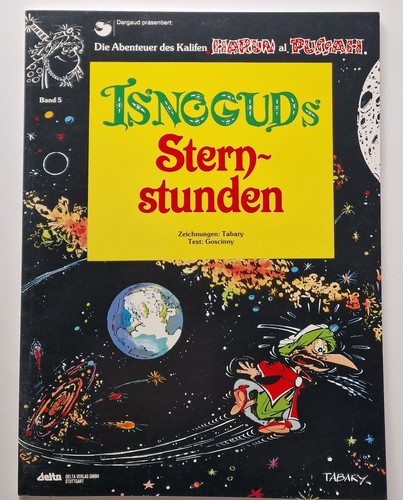 Isnogud band 5 - ***,