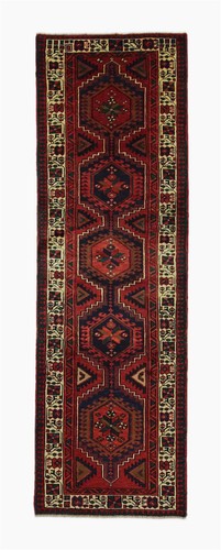 Teppich meshkin handgeknüpft - teppich,