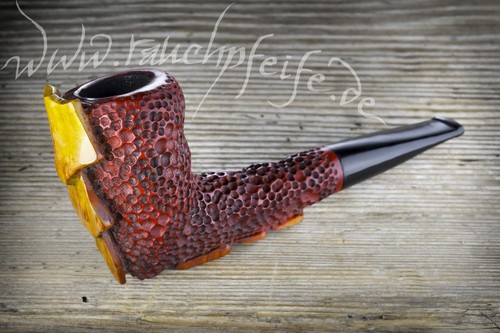 Freehand bruyére pfeife - bruyére,