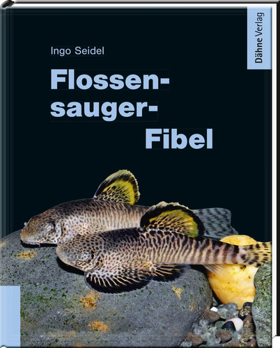 Flossensauger fibel die - flossensauger-fibel,