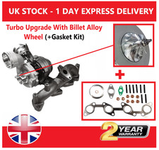 Turbolader NEU für VW / AUDI / SKODA / SEAT 2.0 TD 724930 (+Montagesatz)