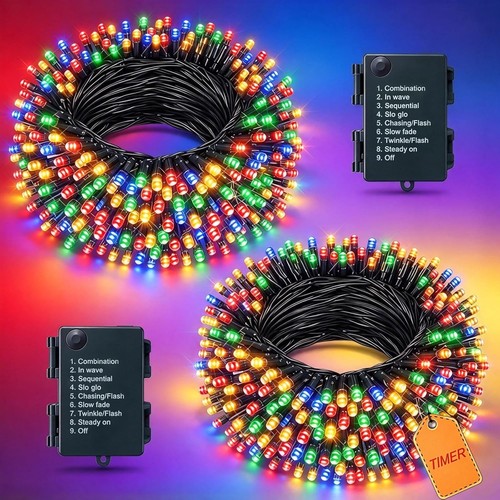 Led lichterkette außen 50 - lichterkette, 5m