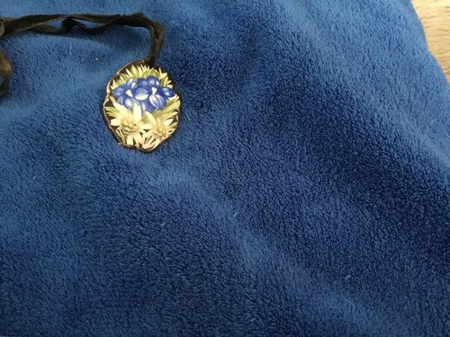 Altes amulett - amulett,