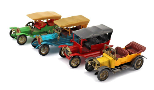 Matchbox lesney konvolut - konvolut, 4