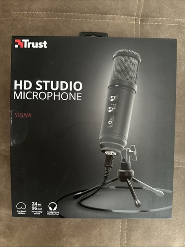 Trust studio microphone - studio,