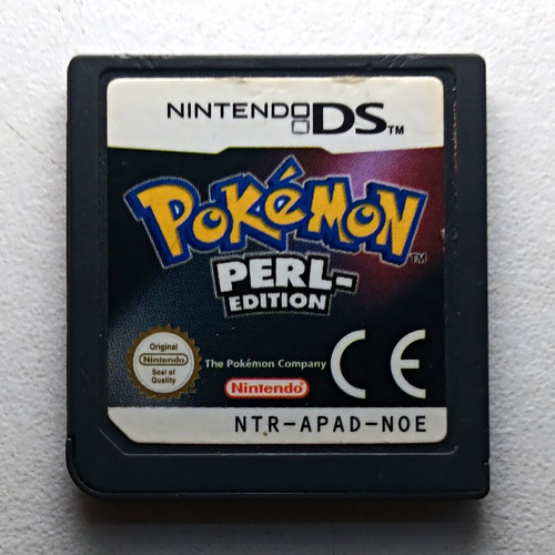 Pokémon perl edition nintendo - pokémon,