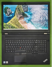 Lenovo thinkpad p73 xeon - thinkpad,