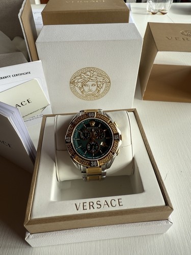 Versace ve5ca0423 chrono - ve5ca0423,
