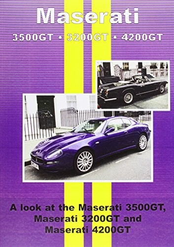 Maserati 3500gt 3200gt - *,
