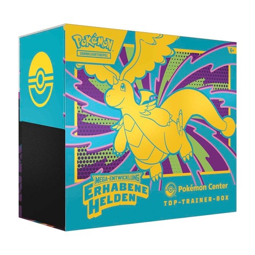 Pokémon center erhabene - pokémon,