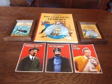 Sammlung tim und struppi - tim,
