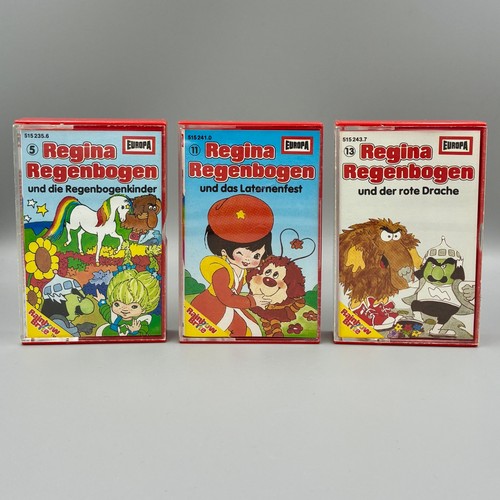 Regina regenbogen hörspiel - regenbogen,