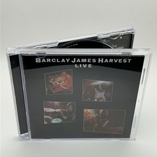 Live by Barclay James Harvest