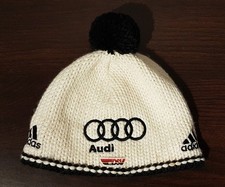 DSV Adidas Audi Bommelmütze