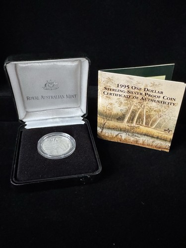 1995 one dollar - one,