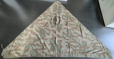 Zeltbahn 31 Wehrmacht, getragenes Stück
