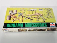 ESCI 8060 Diorama Zubehör im