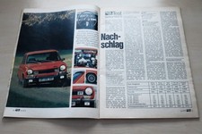 Auto motor sport ams 1973 - auto,