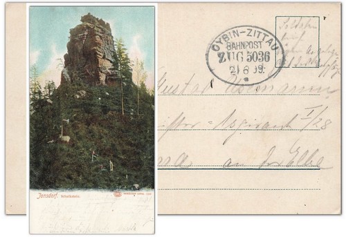 Jonsdorf schalkstein lk - jonsdorf,