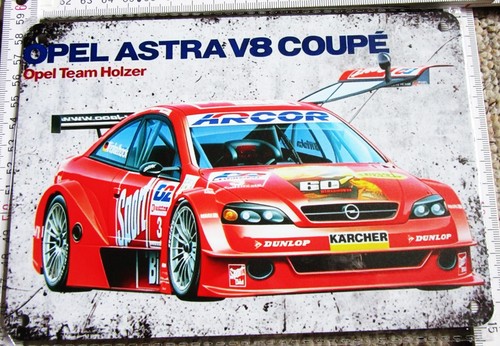 Opel astra coupe - v8,