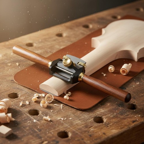 Mini schweifhobel ergonomische - mini-schweifhobel,