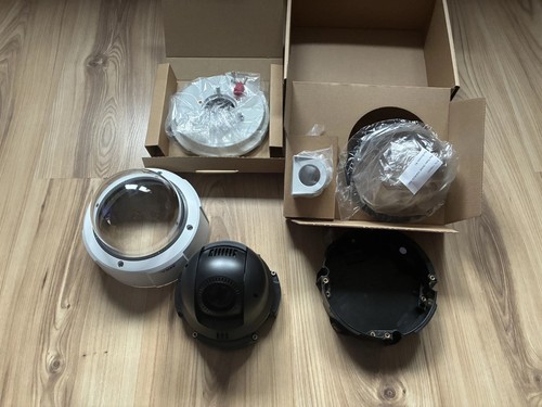 Axis m5525 ptz - m5525-e,