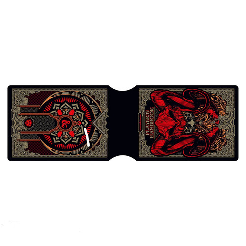 Dungeons dragons card - dungeons,